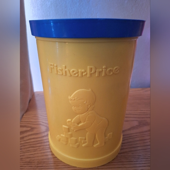 Vintage Fisherprice baby blocks sorter - Picture 3 of 5